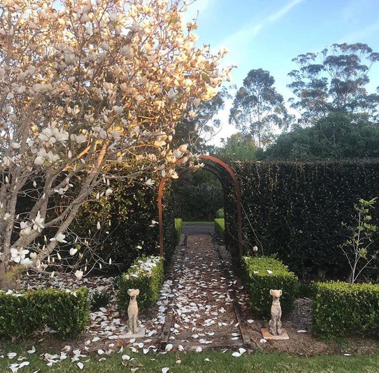 Flower Farm Tamborine Mountain Маунт Тамборин Екстериор снимка